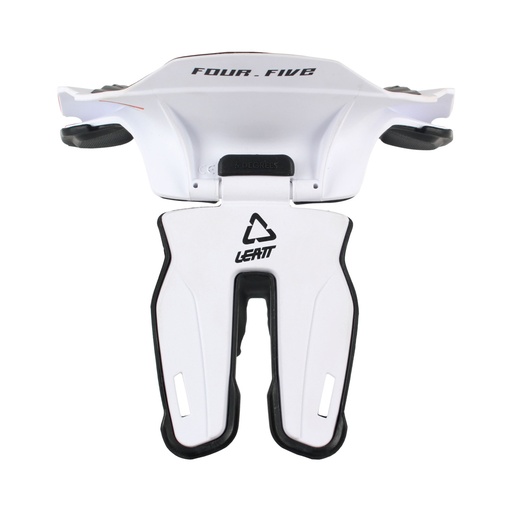 [814015100211] Rear set GPX 4.5 White