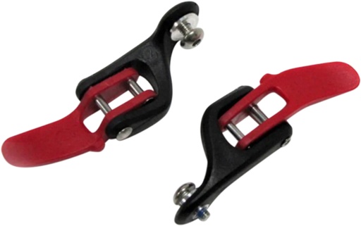 [814300030052] LB-Hinge Pack Plastic red