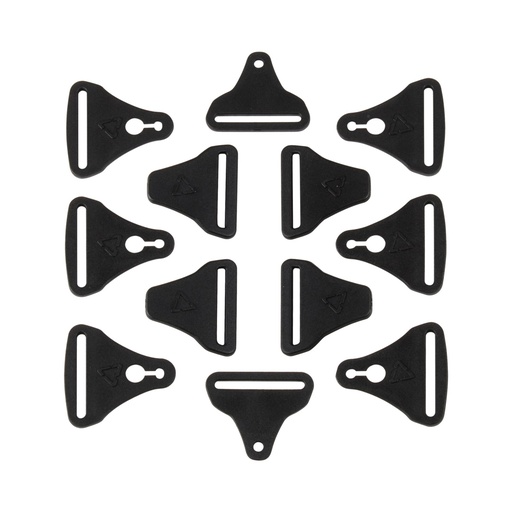 [824015300330] Buckle Kit C-Frame Carbon Pair