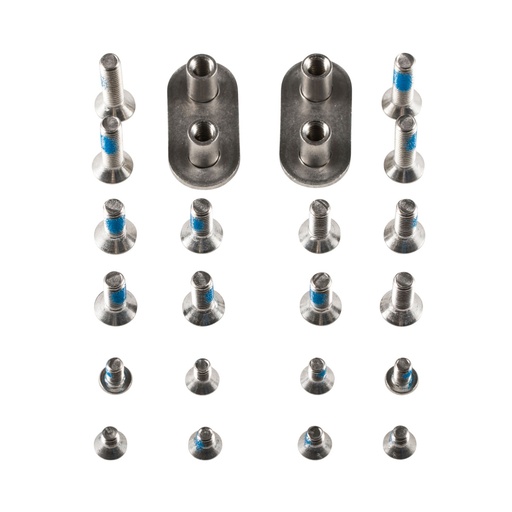 [824015300340] Screw Kit Complete C-Frame