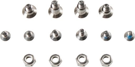 [824019663450] Bolt kit complete Z-Frame Pair