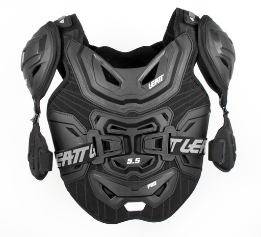 [825014101113] Chest Protector 5.5 Pro black