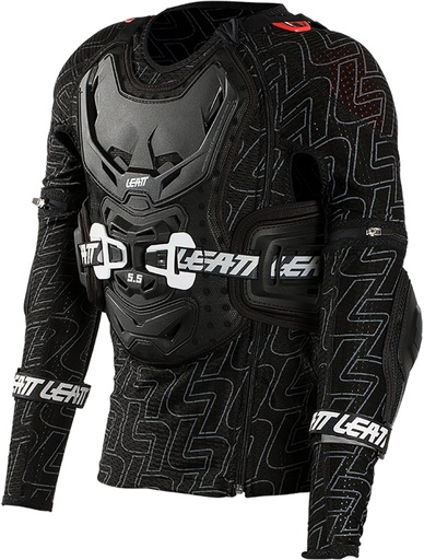 Body Protector 5.5 Junior black