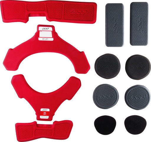 [D99909121701] MX Pad Set left