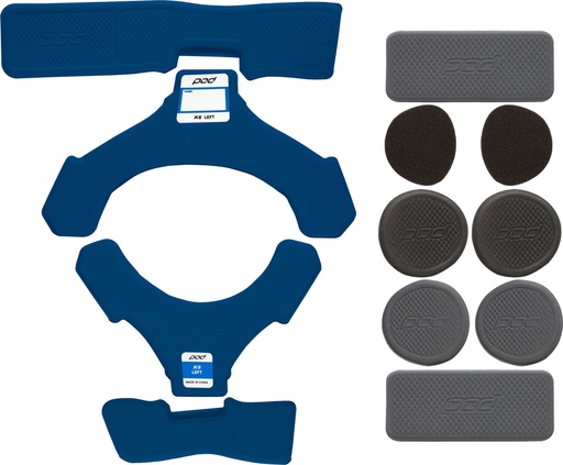 [D99909152403] Padding Kit left