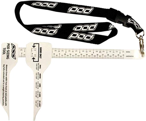 [D99909153912] Knee measuring device