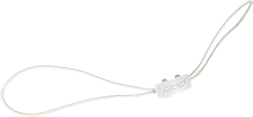 [990KX33LTESL] KX 3.0 Elastic Cord white S/M/L