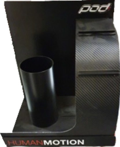 [90PP150000NS] POD DISPLAY FÜR KNIE-BRACE