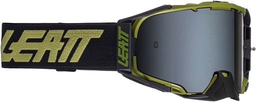 [088021700200] Goggle Velocity 6.5 Desert Sand/Lime platinum UC 28%