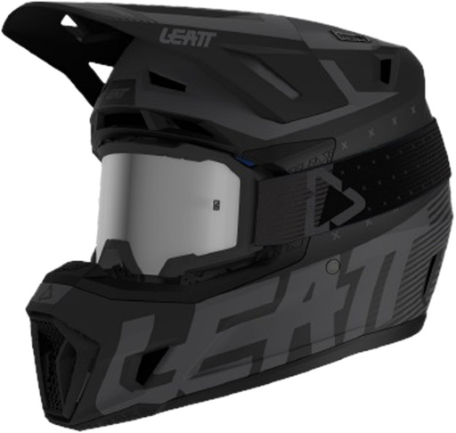 Helmet Kit Moto 7.5 V24 Stealth black-grey
