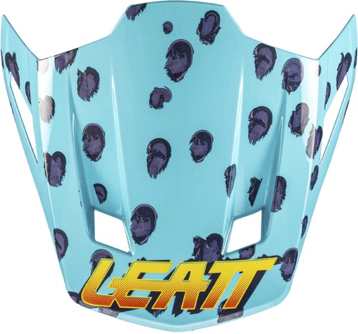 [994025203440] Visor Moto 8.5 V25 Cheetah