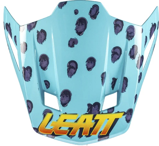 [994025203560] Visor Moto 3.5 Jr V25 Cheetah