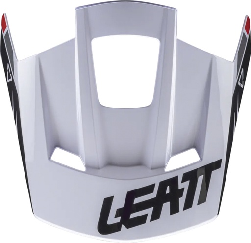 [994025203690] Visor Moto 2.5 V25 White