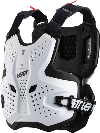 [DL2300001000] Chest Protector 3.5 white