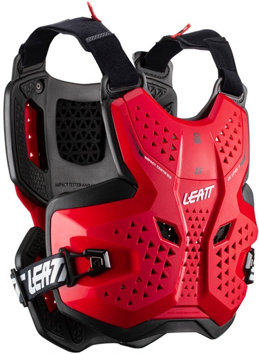 [DL2300002000] 3.5 Chest Protector red