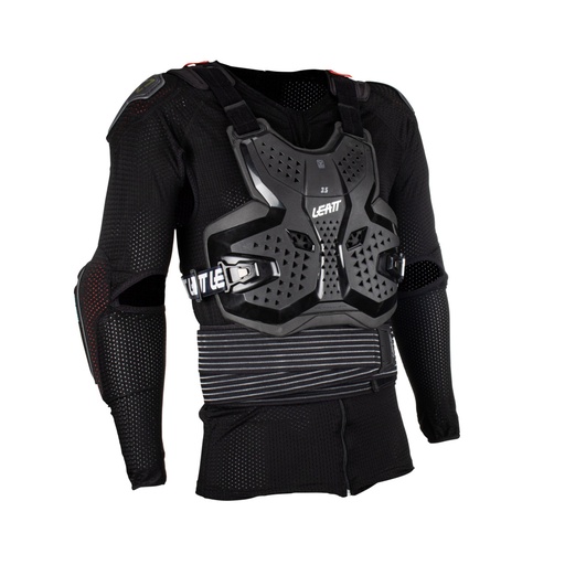 Chest protector 3.5 black