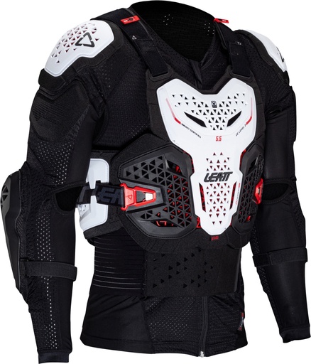 Body Protector 5.5 V25 Evo weiss