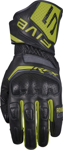 Gloves RFX Sport Evo yellow