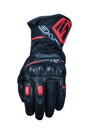 Gloves RFX Sport black-red
