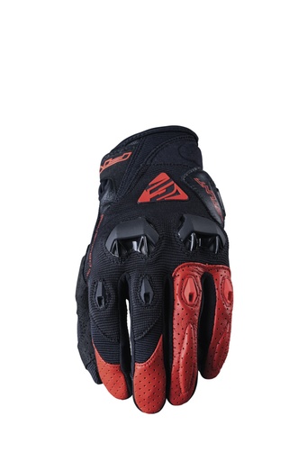 Gloves Stunt Evo black-red