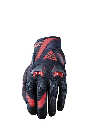 Gloves Stunt Evo red