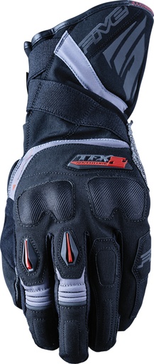 Glove TFX2 WP black-grey