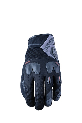 Glove TFX3 AIRFLOW black-grey