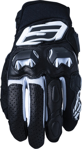 Gloves SF3 black-white