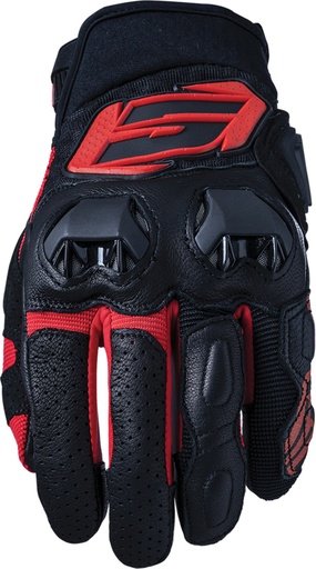 Gloves SF3 black-red