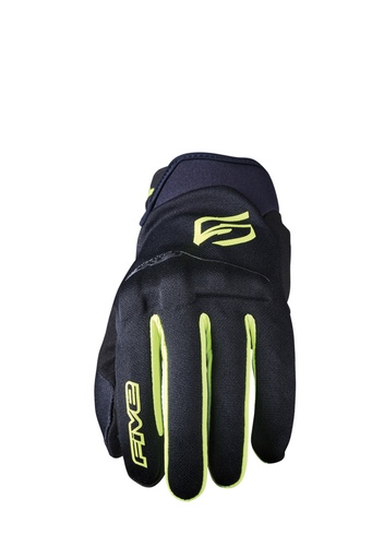 Handschuh Globe Evo black-fluo yellow