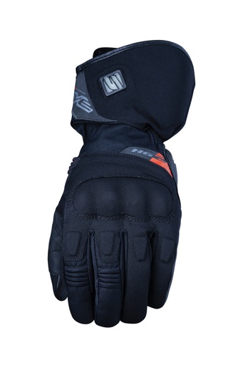 Gloves HG2 WP black