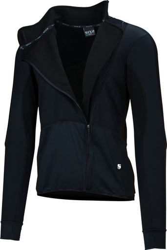 Windstopper Jersey WTJ 2 black