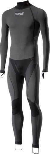 Functional suit STX HN R V2 black-carbon