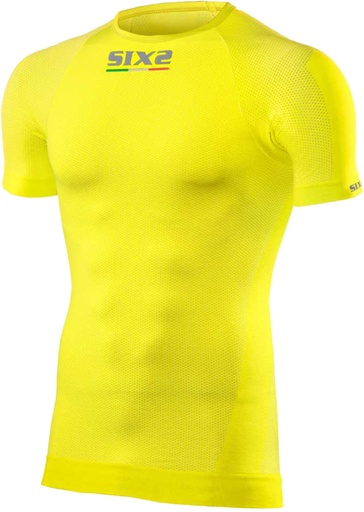 [F33351500XS0] Functional T-Shirt TS1 fluo-yellow