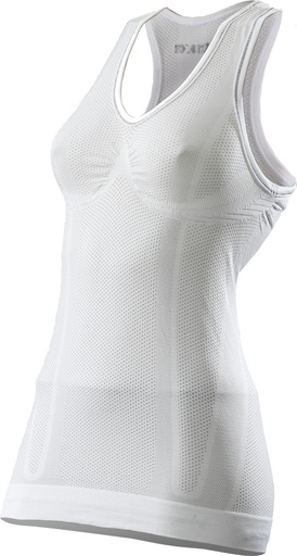 Women's functional top SMG white