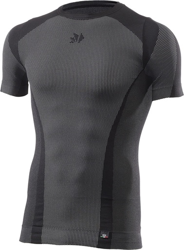 Functional T-shirt TS1 V2 black carbon