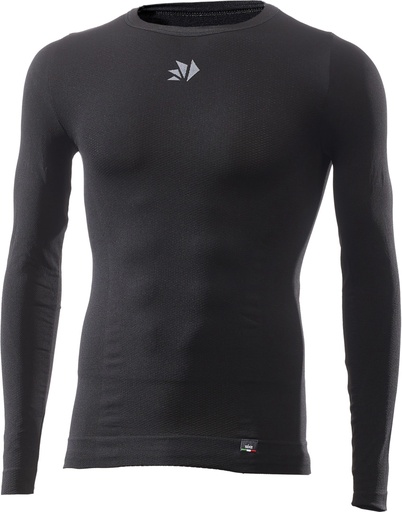 Long sleeve functional shirt TS2 V2 black