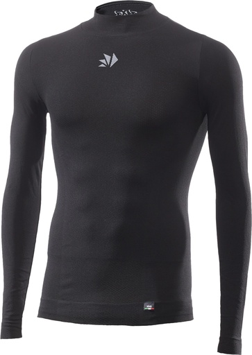 Long sleeve functional shirt TS3 V2 black