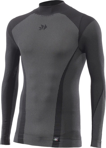 Long sleeve functional shirt TS3 V2 black carbon