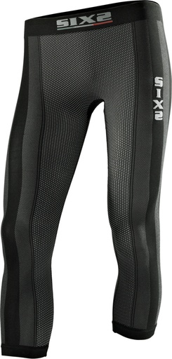 [F333860038Y0] Long kids functional underpants KPNX black