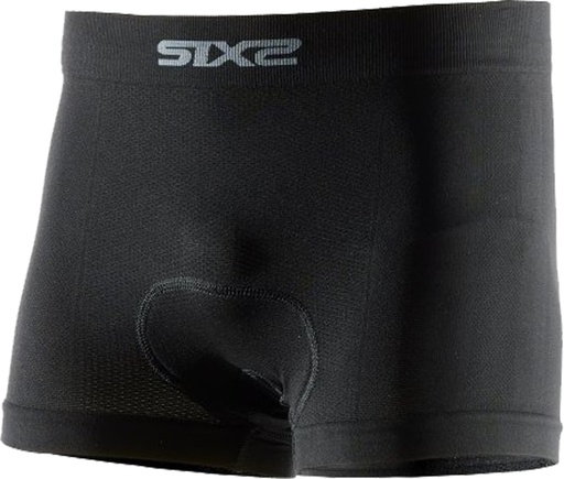 short functional underpants BOX2 all black