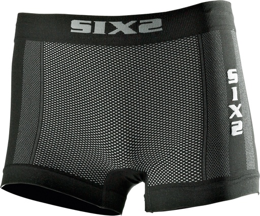 [F33398003XSS] Short functional underpants BOX black