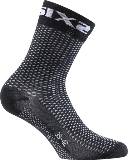 Short socks Short S black