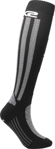 motorcycle socks MOT 2 black