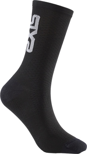 Short socks Short Logo V2 black