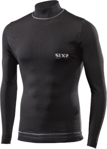 Functional Shirt TS4 Plus carbon black