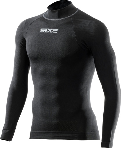 Functional T-Shirt TS3 Black