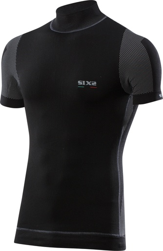 Functional shirt TS5 carbone black