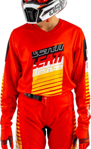 Kombi Ride Kit 3.5 Mini/JR V25 red red-orange-black