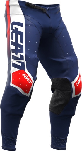 Pant Moto 4.5 Royal blue-white-red
